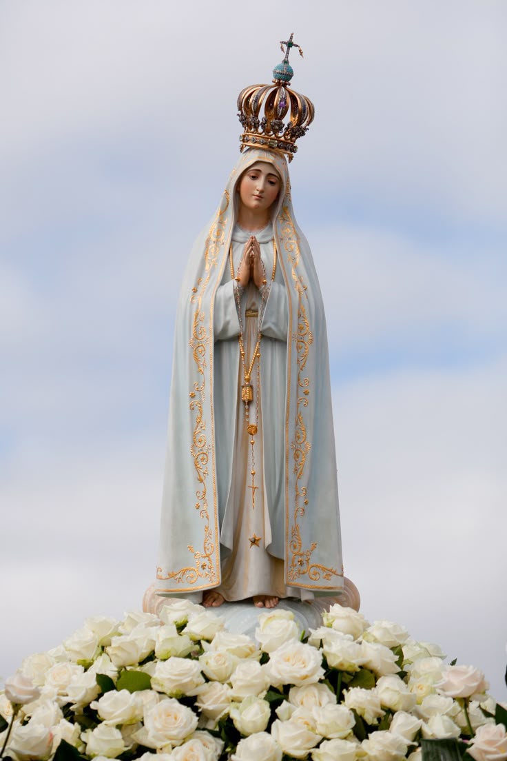 Virgen de Fátima